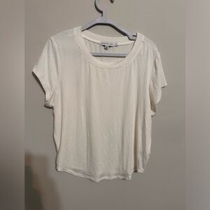 Sincerely Jules x Athleta Air Out Cinch Tee – Tagged XL (Best fits M/L)